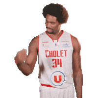 Jeep Elite Sport Sticker by Cholet Basket