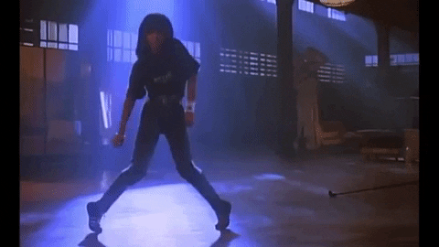 Pleasure Principle Dance Moves GIF by Janet Jackson