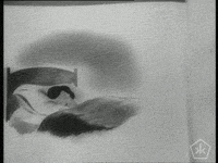 black and white art GIF by Okkult Motion Pictures