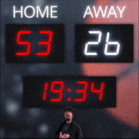 26 Away GIF
