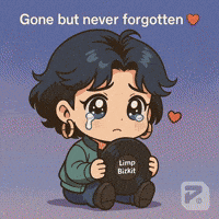 Tears Nostalgia GIF by Persona