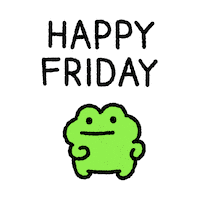 Happy Dance Sticker
