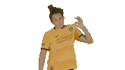 Houston Dash Sport Sticker by National Women's Soccer League