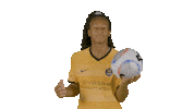 Houston Dash Sport Sticker by National Women's Soccer League