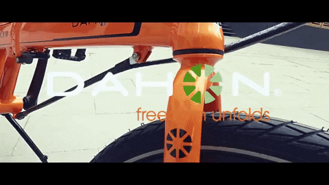 GIF by DAHON Bikes