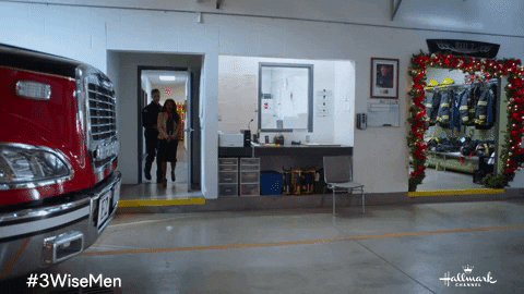 Andrew Walker Countdown To Christmas GIF by Hallmark Channel