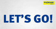 Lets Go GIF by JOKARI-Krampe GmbH
