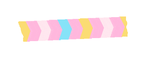 Tape Nod Sticker