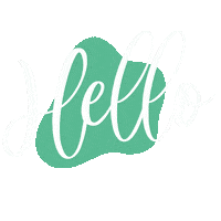 Good Morning Hello Sticker by Mes Ptits Bouts Du Monde