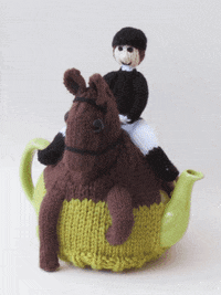 Sport Horse GIF by TeaCosyFolk