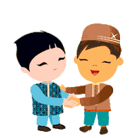 Raya Happyeidmubarak Sticker by DBS Bank Ltd