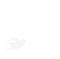Bird Louisiana Sticker by The Gilded Sparrow