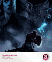 the flash heartbeat GIF by VIASAT3