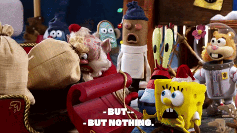 season 8 episode 23 GIF by SpongeBob SquarePants