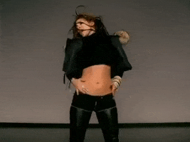 jennifer lopez belly jlo stomach j lo GIF