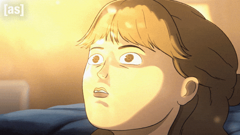 Sunshine Glow GIF by Adult Swim