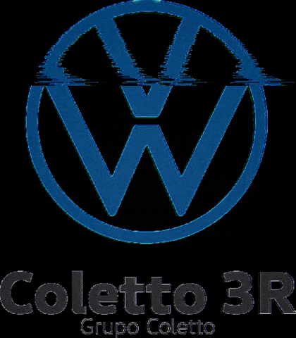Coletto3R giphygifmaker logo volkswagen vw GIF