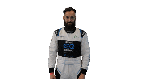 Happy Formula E Sticker by smart e-cup