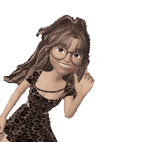 elistorycriativo menina elistorycriativo girl dance menina dançando Sticker