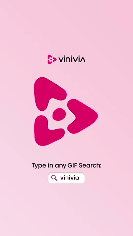 Vinivia – Do it LIVE. We GIF it to you!