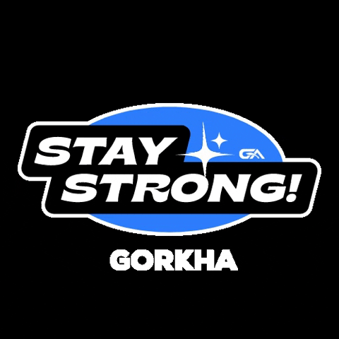 GorkhaAthletics athletics athlete ga nepal GIF