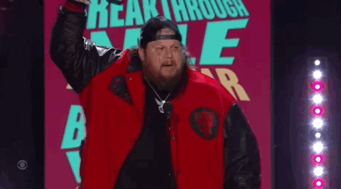 Cmt Awards 2023 GIF by CMT Music Awards
