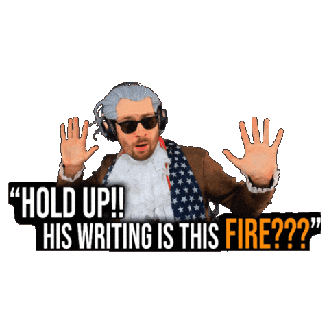 Hol Up Youtube Sticker