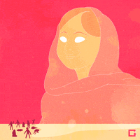 Malala Yousafzai GIF by gifnews