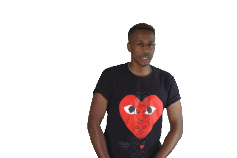 Heart Deejay Sticker by Sony Music Africa
