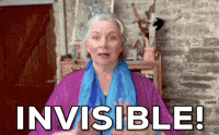 Im Not Here GIF by CET freedom