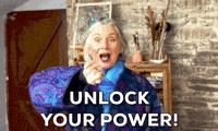 You Can Do It Power GIF by CET freedom