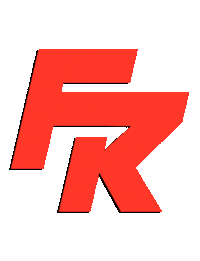 Fr Sticker by Forsberg Racing