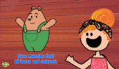 Relaxed Sleep Well GIF