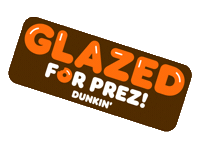 Dunkin Donuts Donut Sticker by Dunkin’