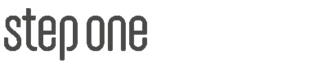 Marke Stepone Sticker by step one GmbH