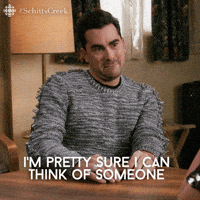 Schitts Creek Comedy GIF by CBC