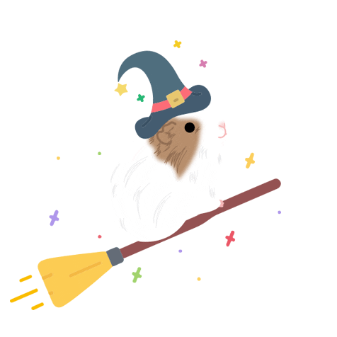 Happy Halloween Sticker