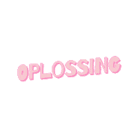 Oplossing Sticker by Poespas