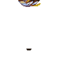Happy Pixel Sticker by Owlboy