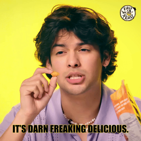 Darn Freaking Delicious