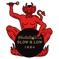 CooperSpirits cooperspirits drinkslowandlow slowandlow Sticker