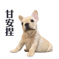 French Love Sticker