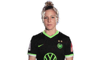 Svenja Huth Sport Sticker by VfL Wolfsburg