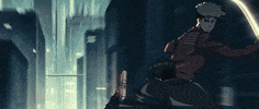Fire Fighting GIF by Atrium.art