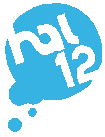 Hal 12 Sticker