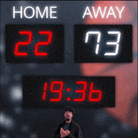 22 Home GIF