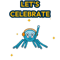 Well Done Party Sticker by Youth Disability Talk Out (YDTO)