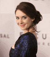 gosh GIF