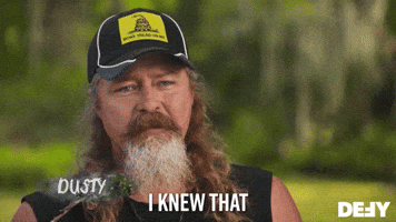 I Knew It Wasn't Going To Fly