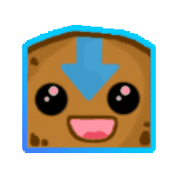 Potato Papa Sticker